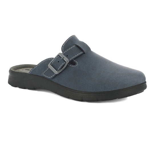 Inblu BG33 Pantofole Da Uomo con Cinturino - Blu