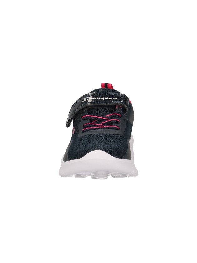 Champion SOFTY EVOLVE G PS, Running bambine - Navy/Fucsia, Lilla/Viola