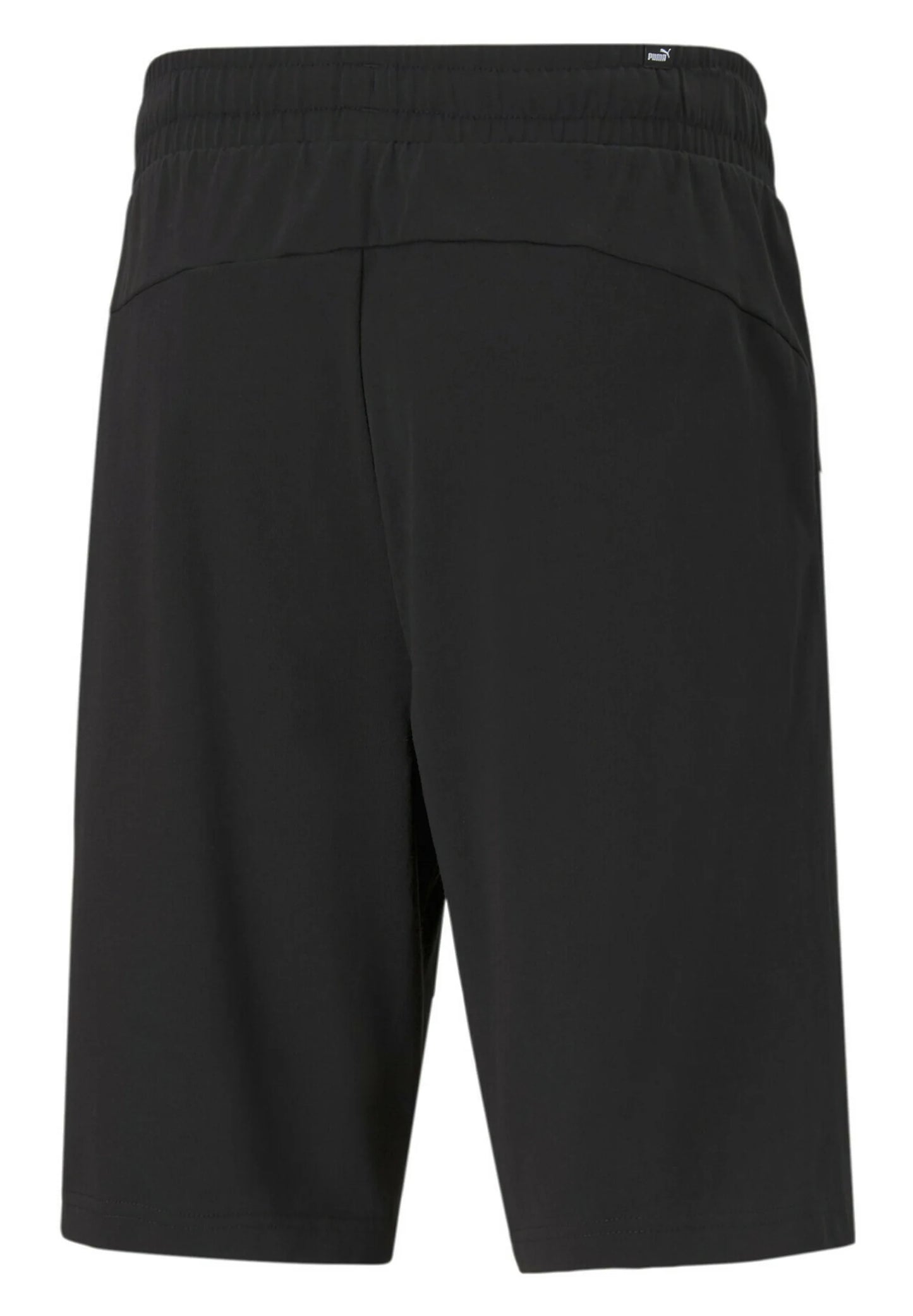 Puma ESS Jersey Shorts peacoat, Pantaloncini Uomo - Nero e Blu