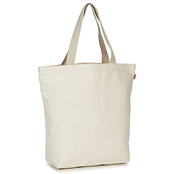 Borsa a spalla donne Levis  Batwing Tote W  Bianco