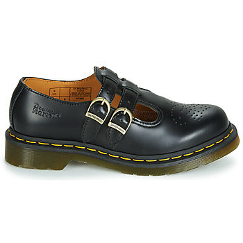 Scarpe donne Dr. Martens 8066 Mary Jane Nero