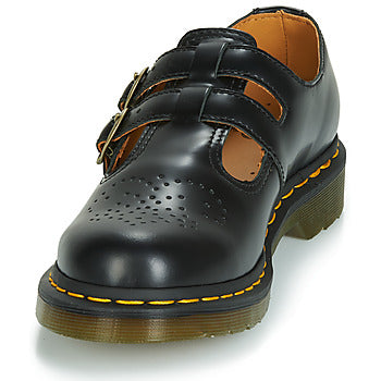 Scarpe donne Dr. Martens 8066 Mary Jane Nero