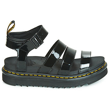 Sandali donne Dr. Martens Blaire Nero