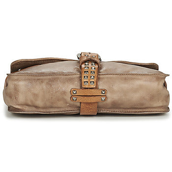 Borsa a tracolla donne Airstep / A.S.98  LINDA  Beige