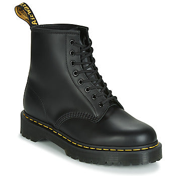 Stivaletti donne Dr. Martens 1460 BEX SMOOTH Nero