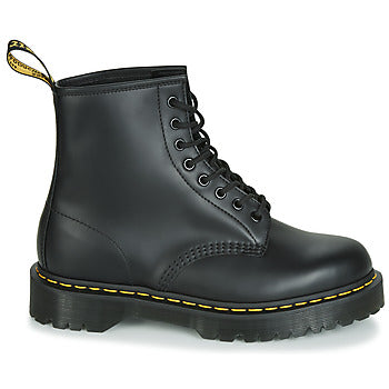 Stivaletti donne Dr. Martens 1460 BEX SMOOTH Nero