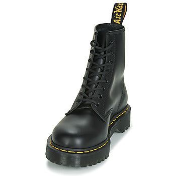 Stivaletti donne Dr. Martens 1460 BEX SMOOTH Nero