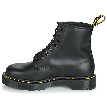 Stivaletti donne Dr. Martens 1460 BEX SMOOTH Nero