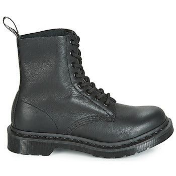 Stivaletti donne Dr. Martens 1460 PASCAL MONO Nero