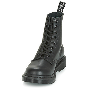 Stivaletti donne Dr. Martens 1460 PASCAL MONO Nero