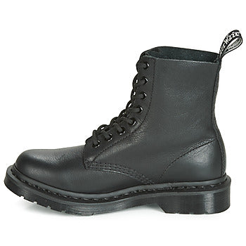 Stivaletti donne Dr. Martens 1460 PASCAL MONO Nero