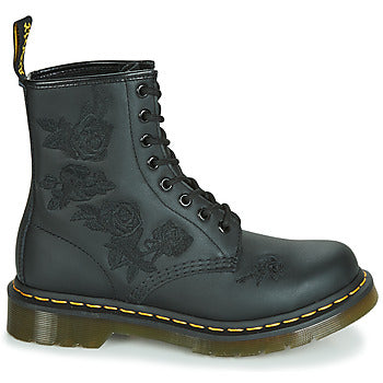 Stivaletti donne Dr. Martens 1460 VONDA MONO SOFTY T Nero