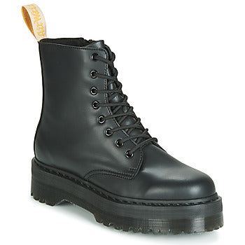 Stivaletti donne Dr. Martens VEGAN JADON II MONO Nero