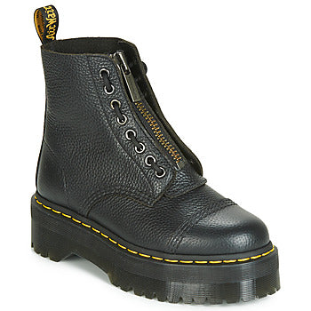 Stivaletti donne Dr. Martens SINCLAIR AUNT SALLY Nero