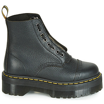 Stivaletti donne Dr. Martens SINCLAIR AUNT SALLY Nero