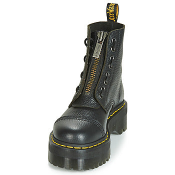 Stivaletti donne Dr. Martens SINCLAIR AUNT SALLY Nero