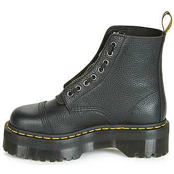 Stivaletti donne Dr. Martens SINCLAIR AUNT SALLY Nero