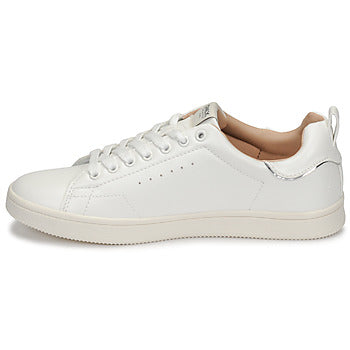 Sneakers basse donne Only  SHILO PU  Bianco