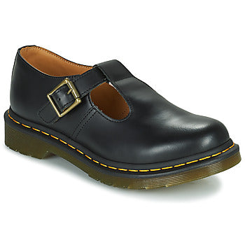 Scarpe donne Dr. Martens POLLEY Nero