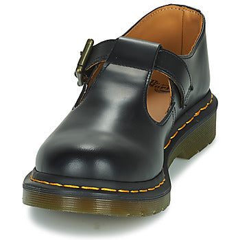 Scarpe donne Dr. Martens POLLEY Nero