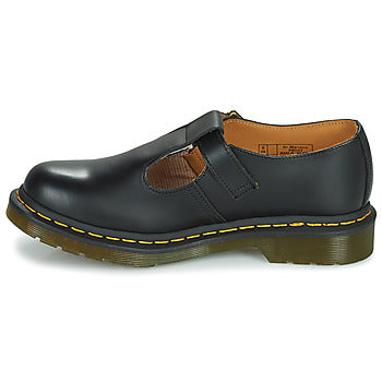 Scarpe donne Dr. Martens POLLEY Nero