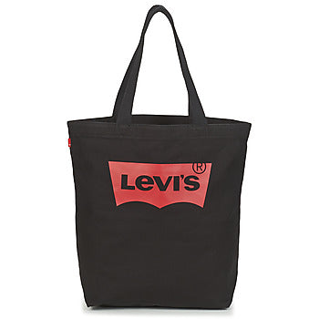 Borsa a spalla donne Levis  BATWING TOTE  Nero