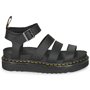 Sandali donne Dr. Martens BLAIRE Nero