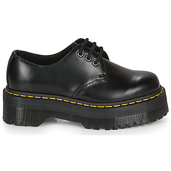 Scarpe donne Dr. Martens 1461 QUAD Nero