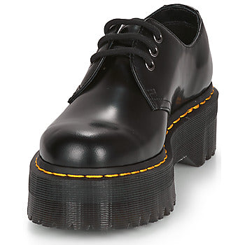 Scarpe donne Dr. Martens 1461 QUAD Nero