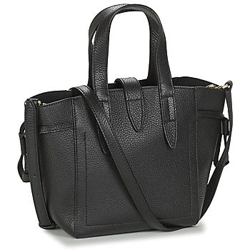 Borsa a tracolla donne Furla  FURLA NET MINI TOTE  Nero