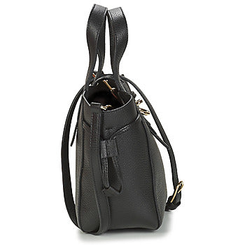 Borsa a tracolla donne Furla  FURLA NET MINI TOTE  Nero