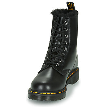 Stivaletti donne Dr. Martens 1460 SERENA Nero