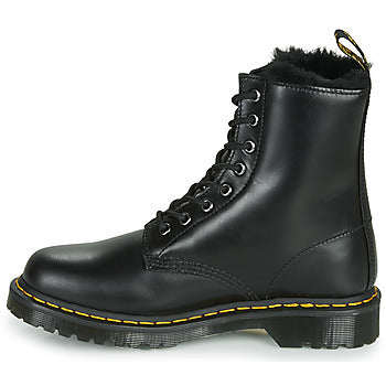 Stivaletti donne Dr. Martens 1460 SERENA Nero