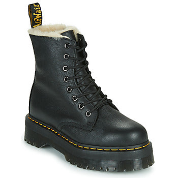 Stivaletti donne Dr. Martens JADON FL Nero