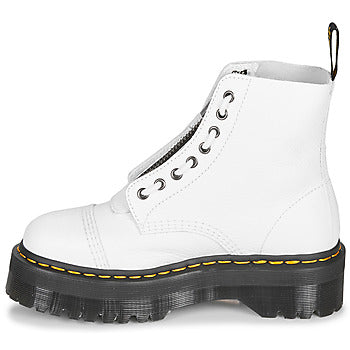 Stivaletti donne Dr. Martens SINCLAIR Bianco