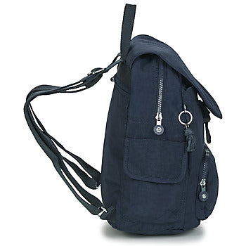 Zaini donne Kipling  CITY PACK S  Blu