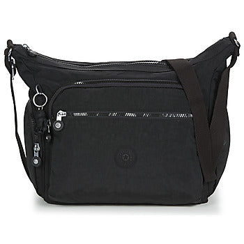 Borsa a tracolla donne Kipling  GABBIE  Nero