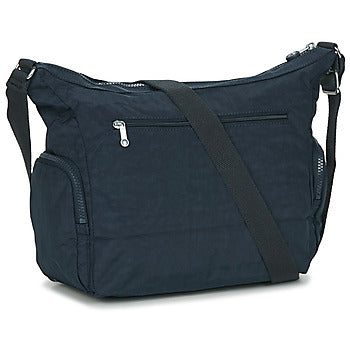 Borsa a tracolla donne Kipling  GABBIE  Blu