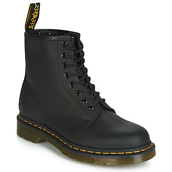 Stivaletti donne Dr. Martens 1460 Nero