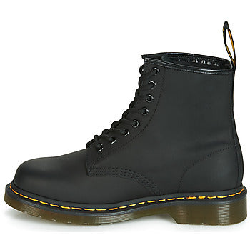 Stivaletti donne Dr. Martens 1460 Nero