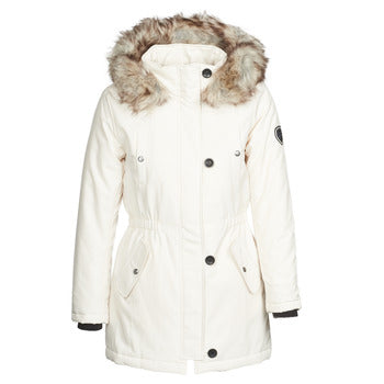 Parka donne Only  ONLIRIS  Bianco