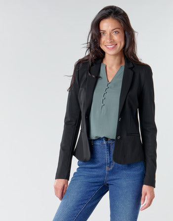 Giacca donne Only  ONLPOPTRASH BLAZER  Nero