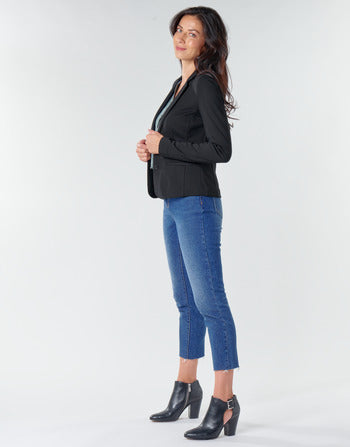 Giacca donne Only  ONLPOPTRASH BLAZER  Nero