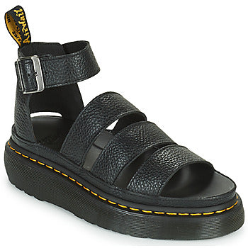 Sandali donne Dr. Martens CLARISSA II QUAD Nero