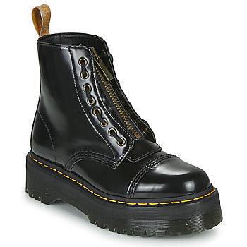 Stivaletti donne Dr. Martens VEGAN SINCLAIR Nero