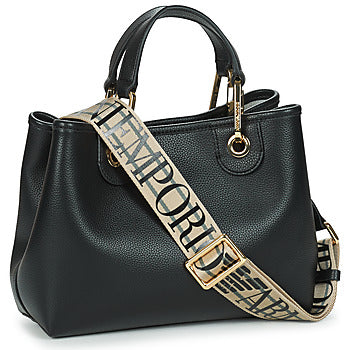 Borsette donne Emporio Armani  BORSA SHOPPING  Nero