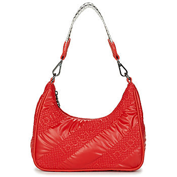 Borsa a spalla donne Desigual  BOLS_TAIPEI MEDLEY  Rosso