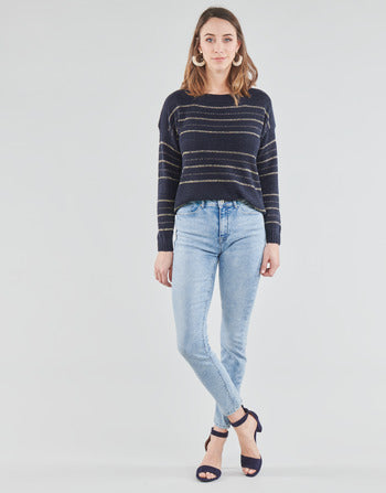 Jeans Slim donne Only  ONLPAOLA  Blu