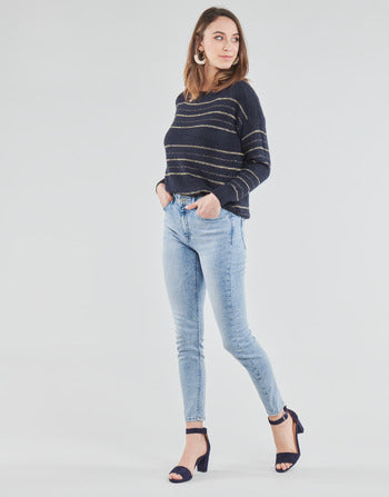 Jeans Slim donne Only  ONLPAOLA  Blu