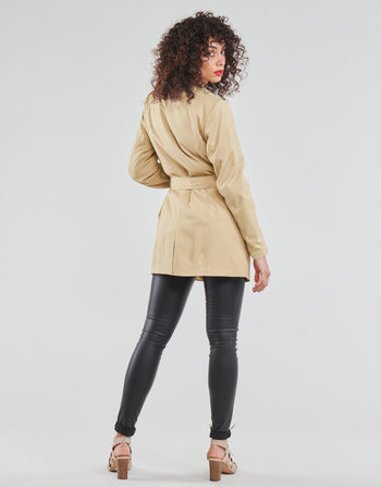 Trench donne Only  ONLVALERIE  Beige